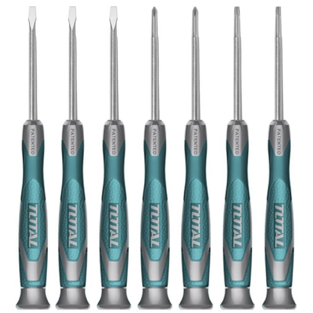 Total precision set