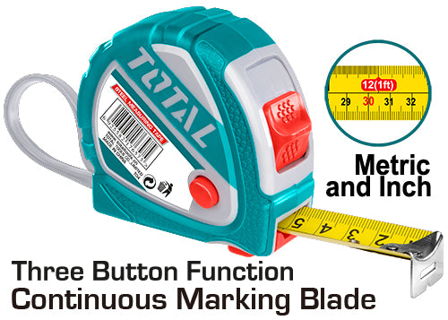 Total measuring tape