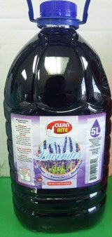Clean rite sanitizer and cleaner 5L