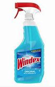 Glass Cleaner 750ML