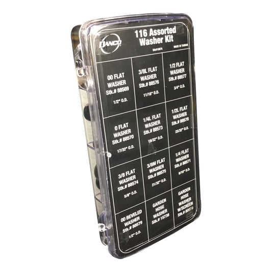 Danco 116 Assorted washer kit