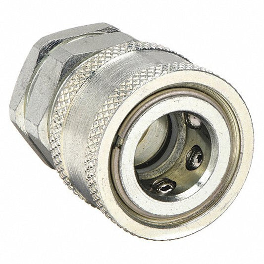 3/8 female snap / female screw adapter