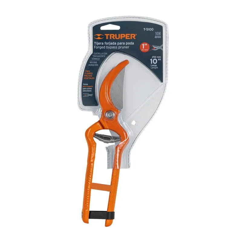 Truper 18545 forged bypass pruner