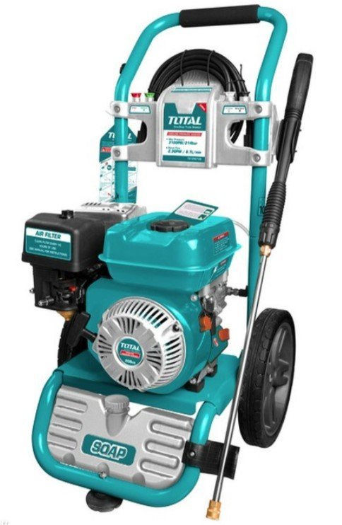 Total 3100PSI Gas Pressure washer