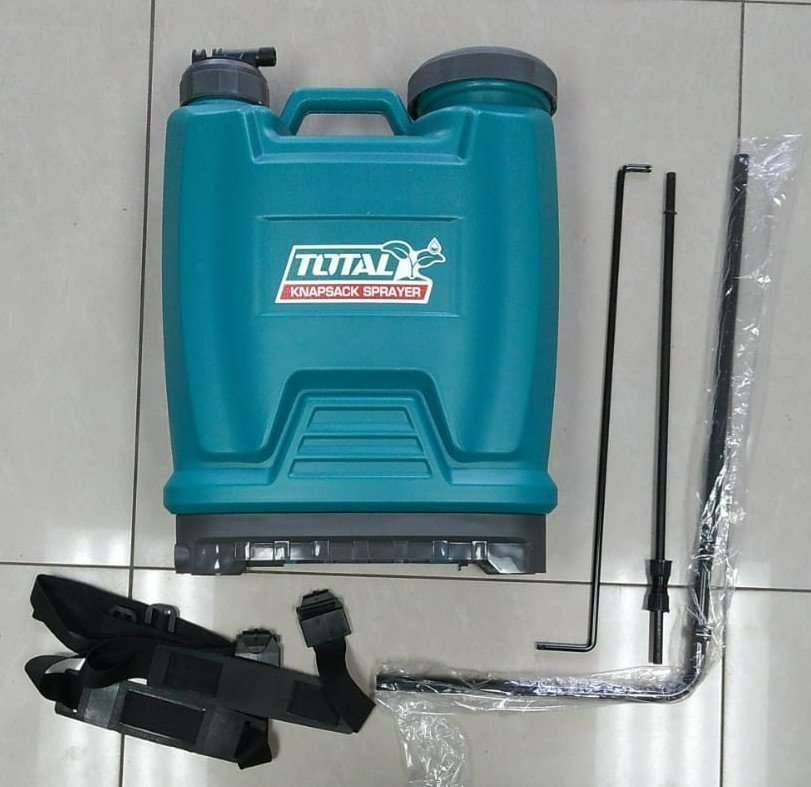 Total 20L pressure sprayer