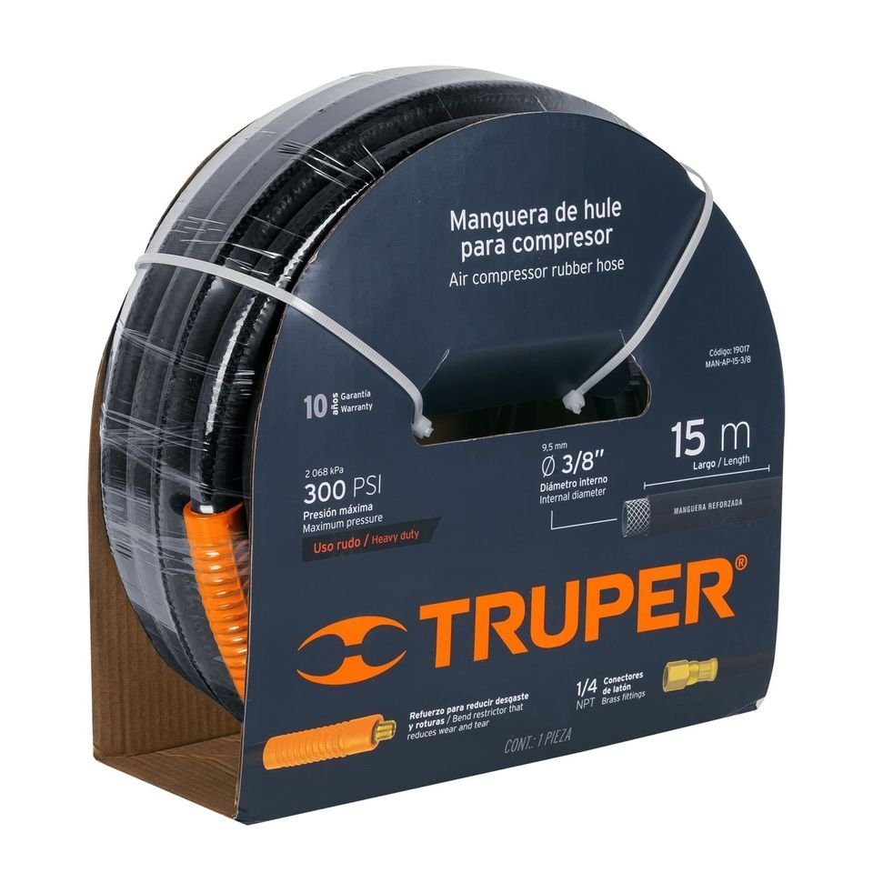 Truper air compressor hose 15m