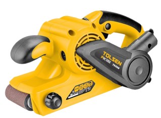 Tolsen 6.8 amp Belt sander variable speed