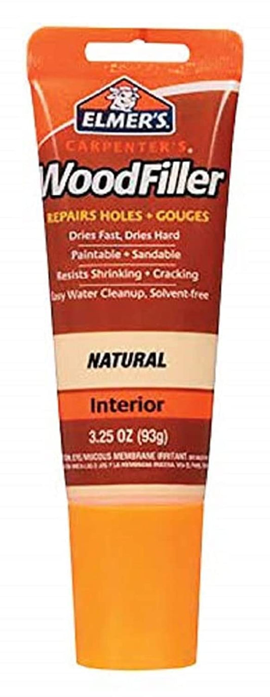 3.25 elmers natural wood filler