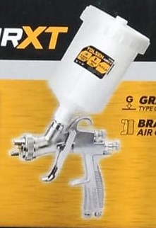 Tolsen .8mm paint gun 100CC