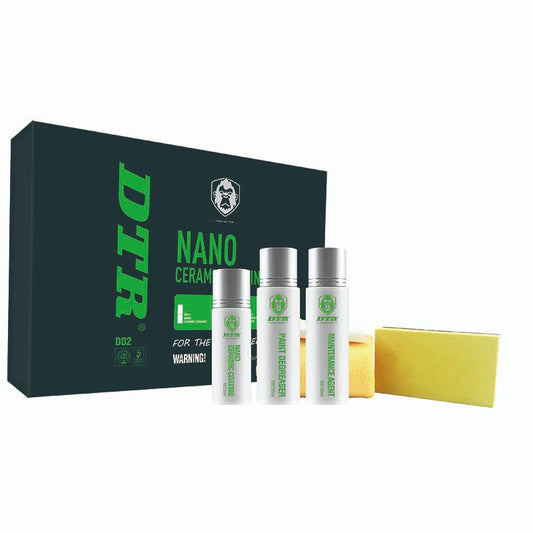 DTR Nano Ceramic Coating kit