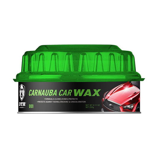 DTR Carnauba Car Wax