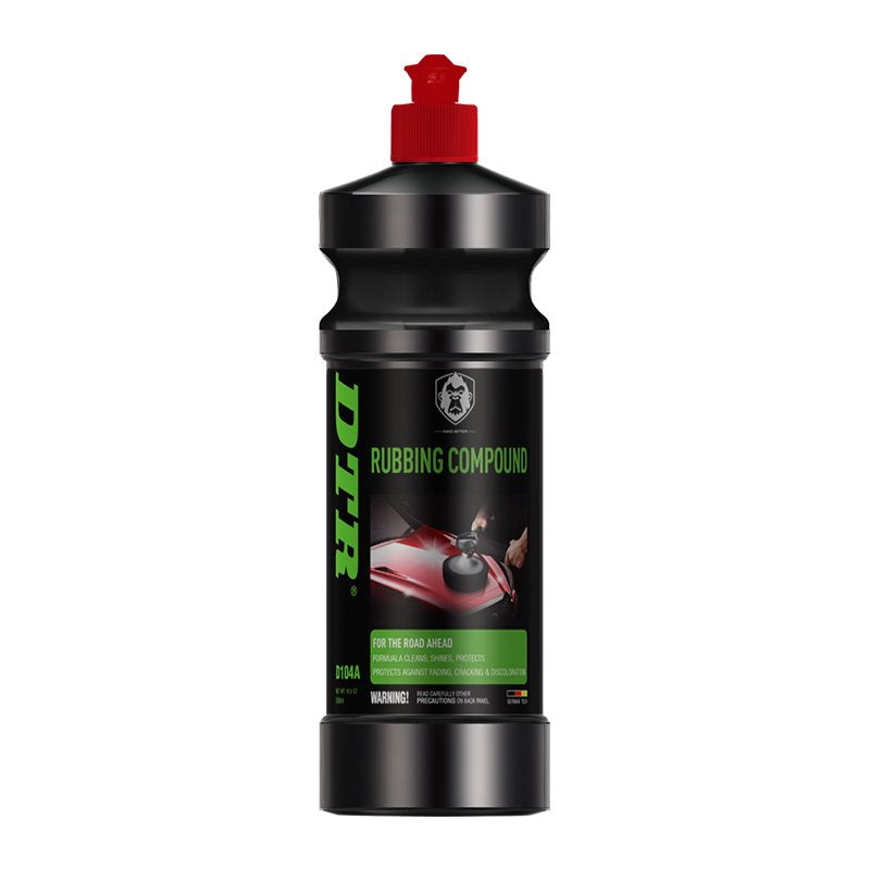 DTR Rubbing Compound