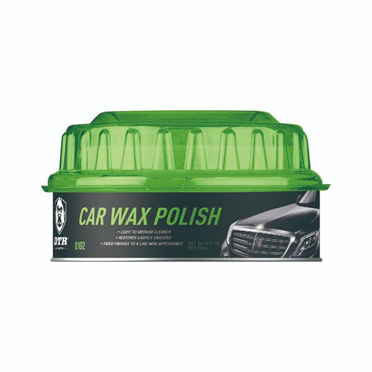 DTR Car wax Polish