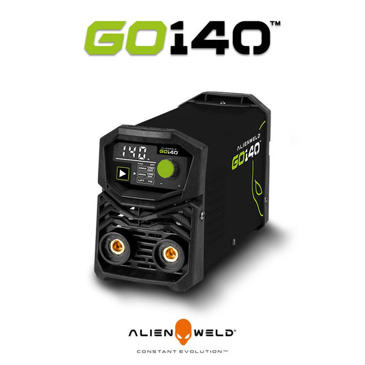 Alienweld 140A Inverter Welder