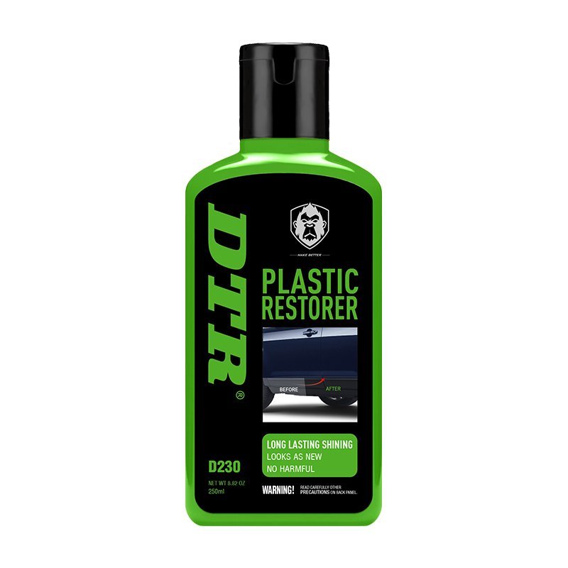 DTR Plastic Restorer 250ml