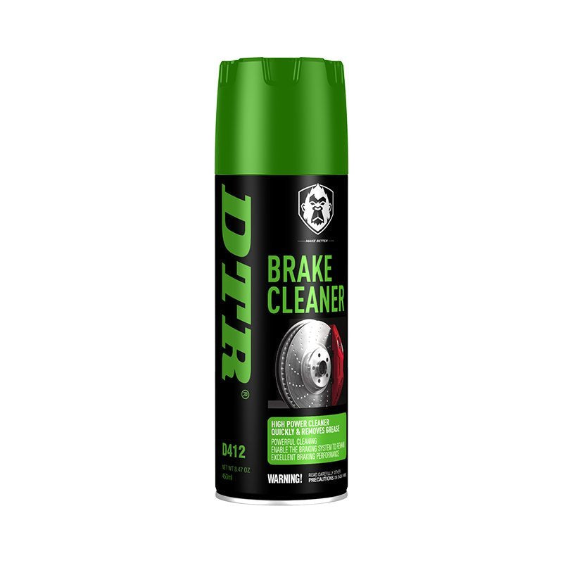 DTR Brake Cleaner 450ml