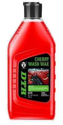 DTR Cherry Wash Wax