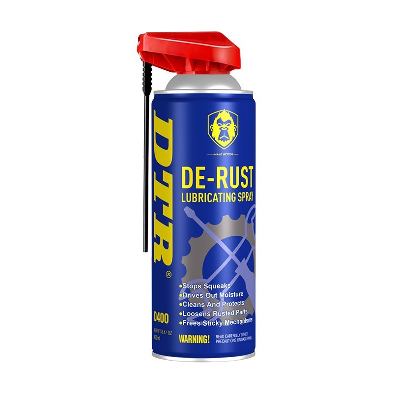 DTR DE-RUST SPRAY