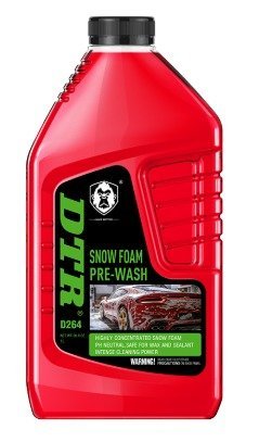 DTR Snow Foam Pre-Wash