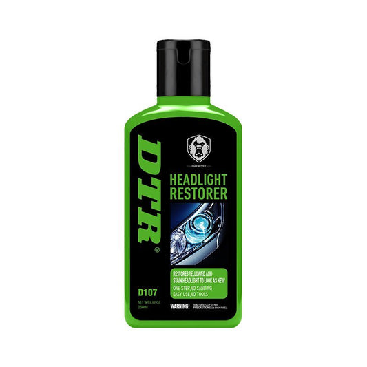 DTR Headlight lens Restorer