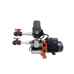 Leo 1hp electrical jet pump and smarthead