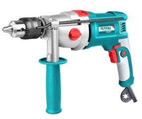 Total 1050W 5/8 inch impact drill