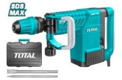 Total 1500W demolition breaker