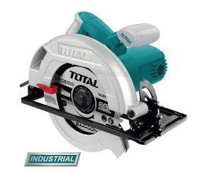Total 1400W Circular saw 7 1/4 inch