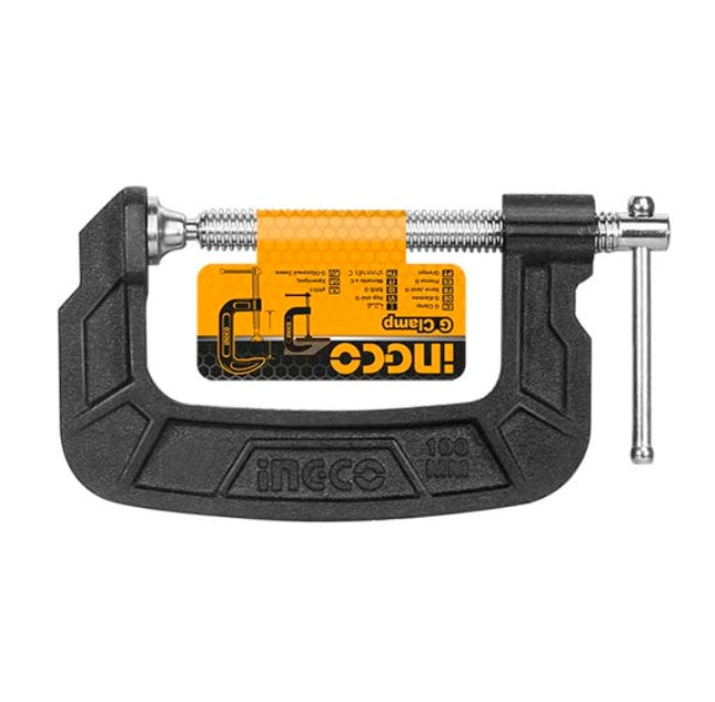 Ingco 5 inch G-Clamp