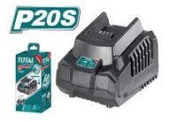 Total 20V battery charger