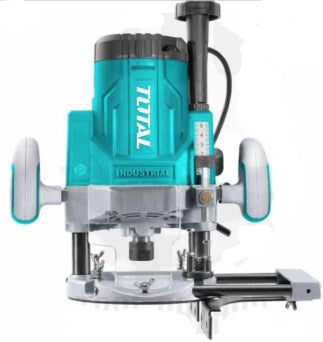Total 2200W 1/2 inch 1/4 inch Router