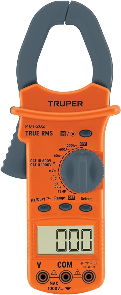 Truper Digital multimeter