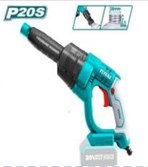 Total 20V cordless pressure washer