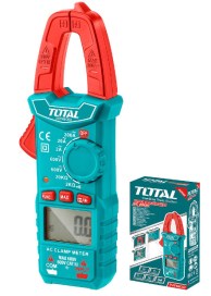 Total Digital AC Clamp AC 200A
