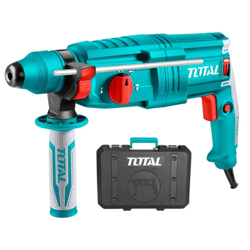 Total Rotary Hammer Drill 800w dual head