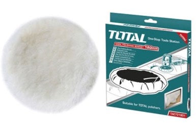 Total polishing pad 7 inch