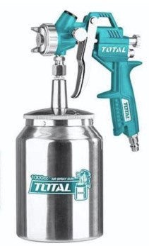 Total 1000CC 1.5 base coat sprayer gun