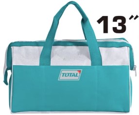 Total 13 inch tool bag