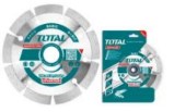 Total 4 1/2inch wet/dry segmented disc