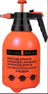 Inferno 1 litre sprayer