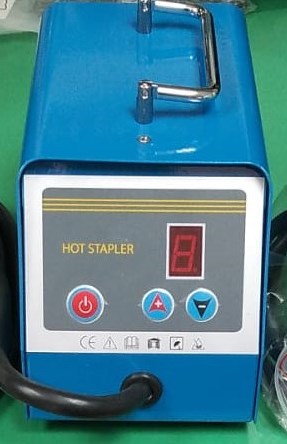 Gworkx plastic welding machine