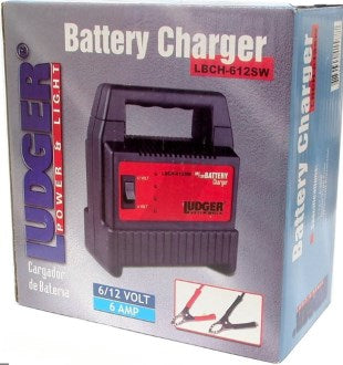 Ludger 6V/12V battery charger
