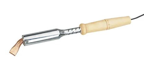na soldering iron wood handle 150w