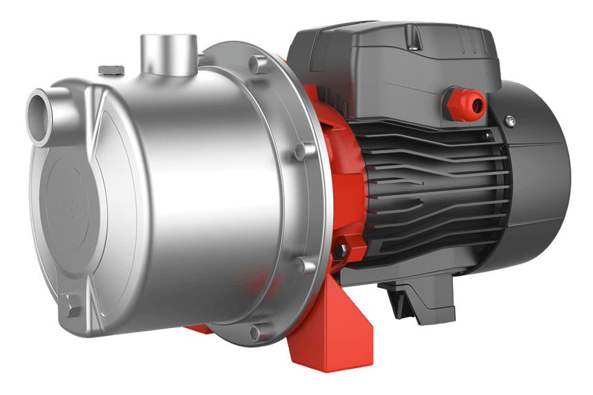 leo 1hp jet pump alone