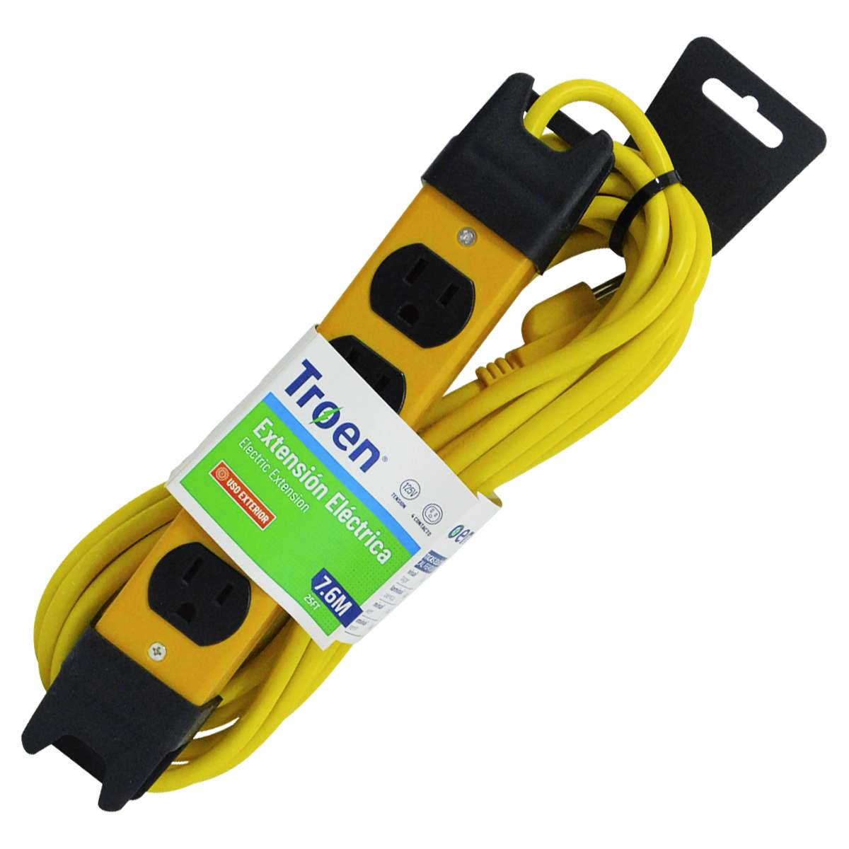 Troen Electric Extension