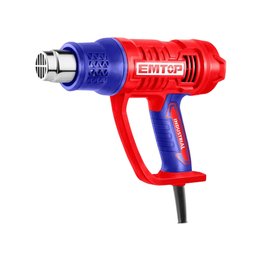 Emtop 1600w heat gun