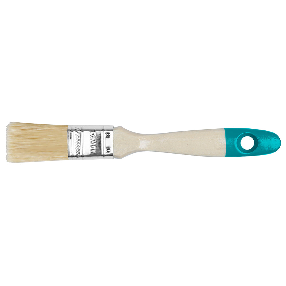 Total 1 inch paint brush wood
