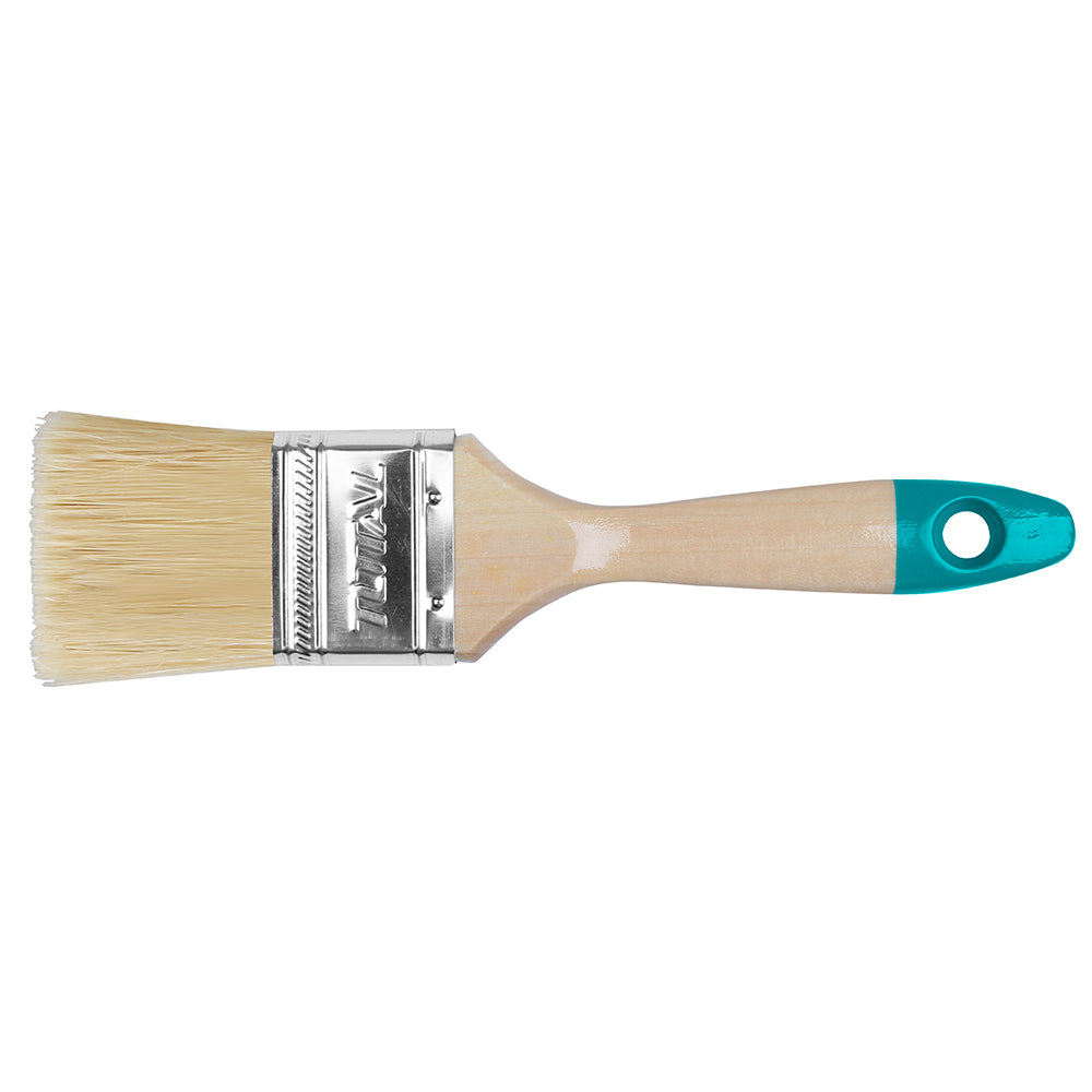 Total 2 inch paint brush wood