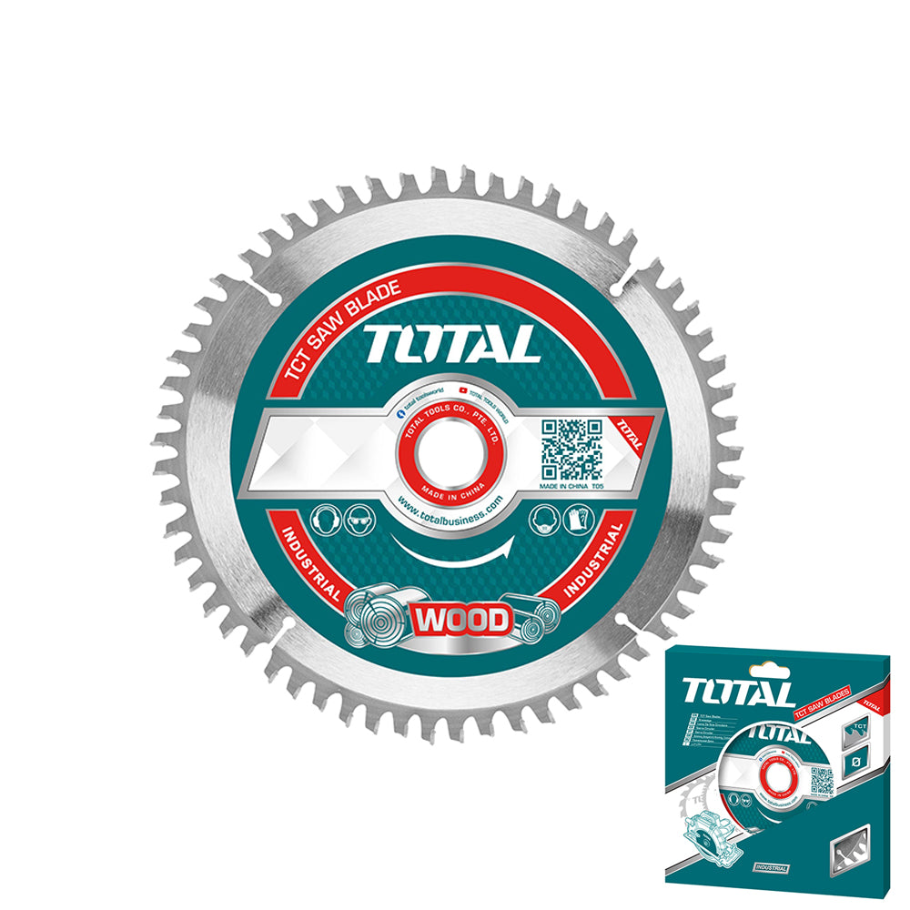 Total TCT saw blade 4 1/2 inch