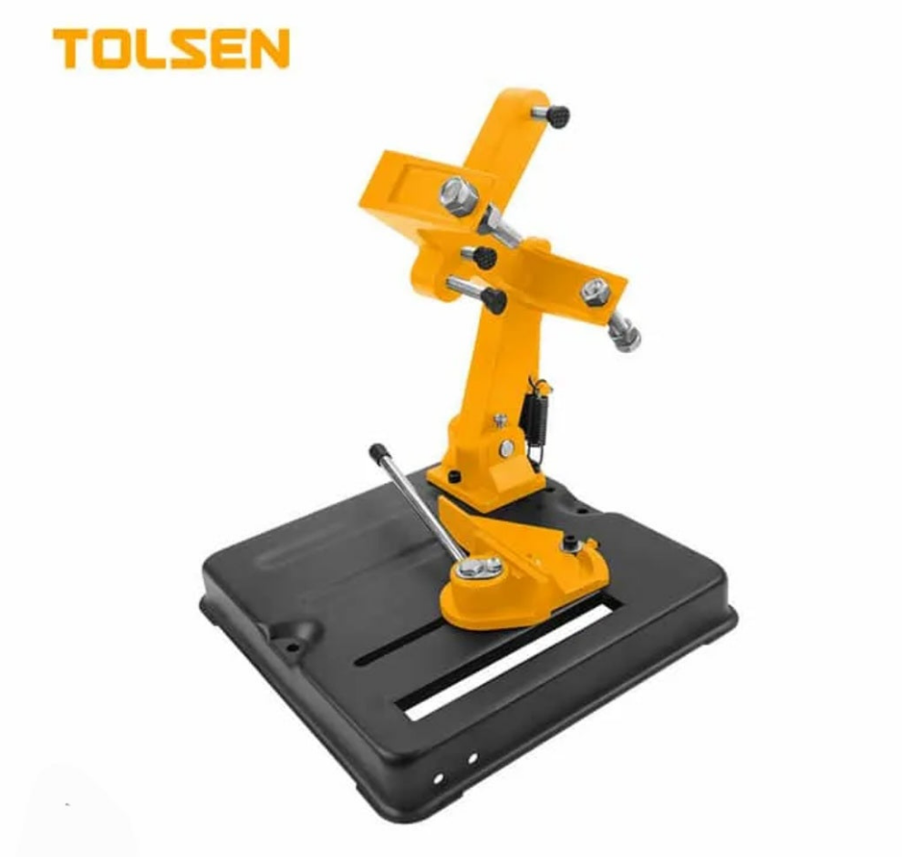 Tolsen angle grinder stand